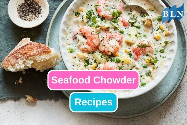 A Delicious Seafood Chowder Recipe for Coastal Comfort